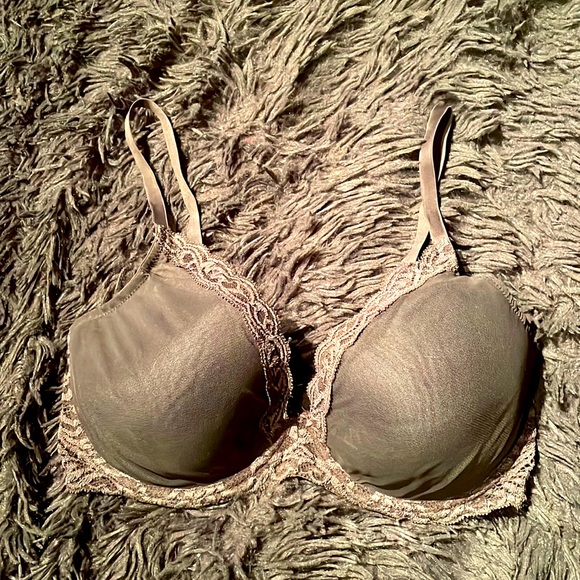 Natori | Intimates & Sleepwear | 36dd Natori Bra Charcoal Fair ...